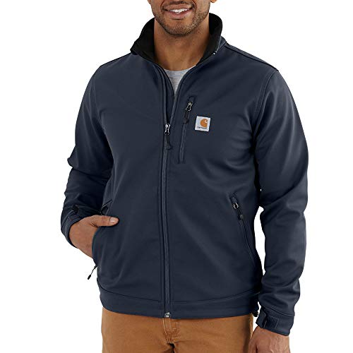 Image of Carhartt Men's Crowley Softshell Jacket