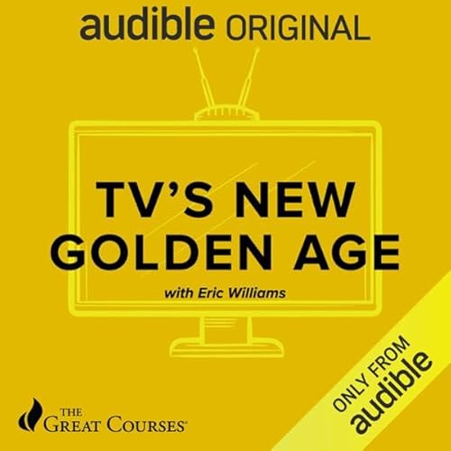 Couverture de TV's New Golden Age