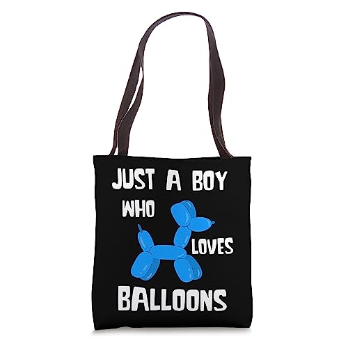 Bolso Tote Balloon Artist Just A Boy