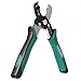 8inch Wire Stripper Cable Cutting Scissor Stripping Pliers Cutter 1.6-4.0mm Hand Tools