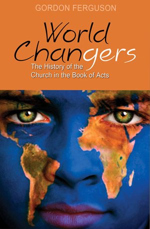 World Changers (Book) 0983915709 Book Cover