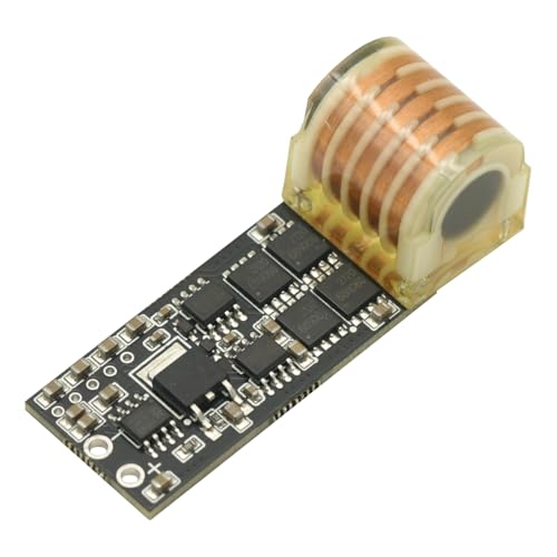 DC 7V-15V 12V to 15KV-20KV High Frequency AC High Voltage Generator Inverter Boost Spark Arc Ignition Coil Module Board
