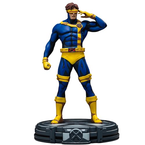 Iron Studios Estatua Art Scale Cyclops X-Men ´97 21 cm