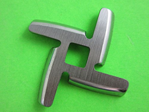 5 Piece Set Grinding Plate Discs And Knife For The Kitchenaid Mixer Fga Food Chopper And Meat Grinding #TOP5