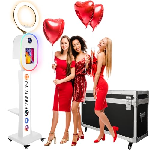 ZLPOWER Photo Booth for iPad 10.2