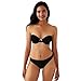 b.tempt'd by Wacoal Womens Modern Method Convertible Strapless Bra, Night, 36C