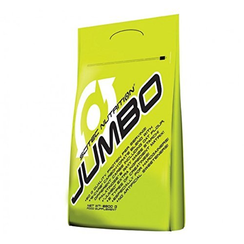 Preisvergleich Produktbild Scitec Nutrition Gainer Jumbo, Schokolade, 8800g