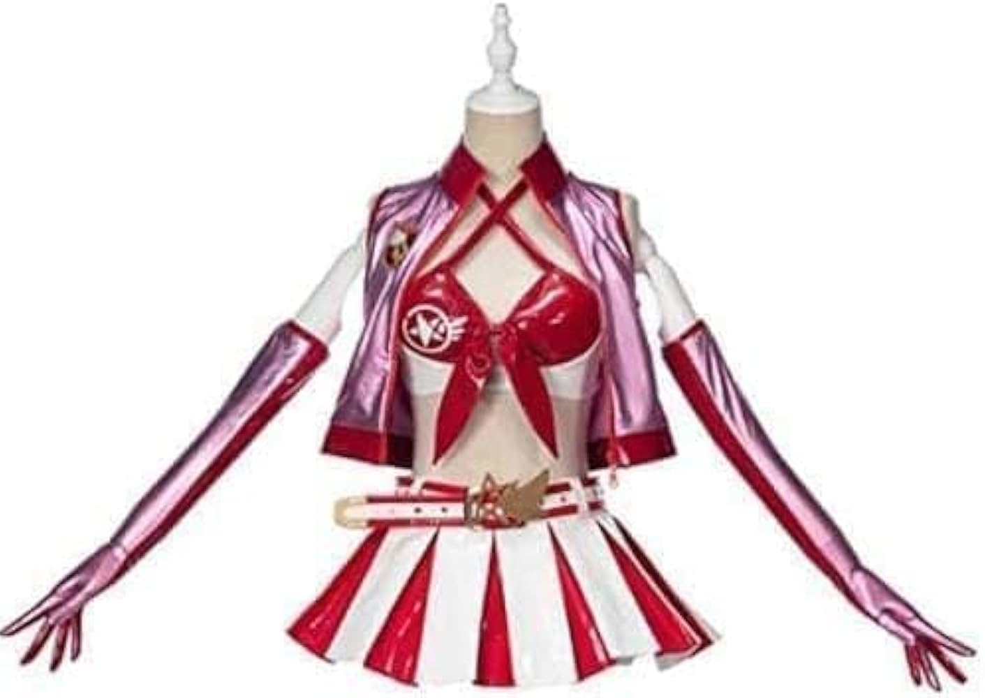 新品 Fate FGO プリズマ☆イリヤ　イリヤ　再臨　コスプレ　衣装　Mサイズ Fate/Grand Order コスプレ