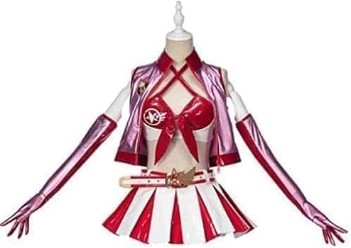 新品 Fate FGO プリズマ☆イリヤ　イリヤ　再臨　コスプレ　衣装　Mサイズ Amazon.co.jp: [XhWser] プリズマ☆イリヤ レースクイーン