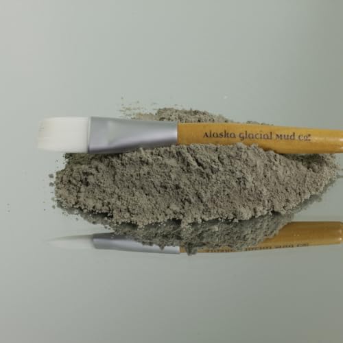 Pinceau Masque application propre sans gaspiller de boue - 2
