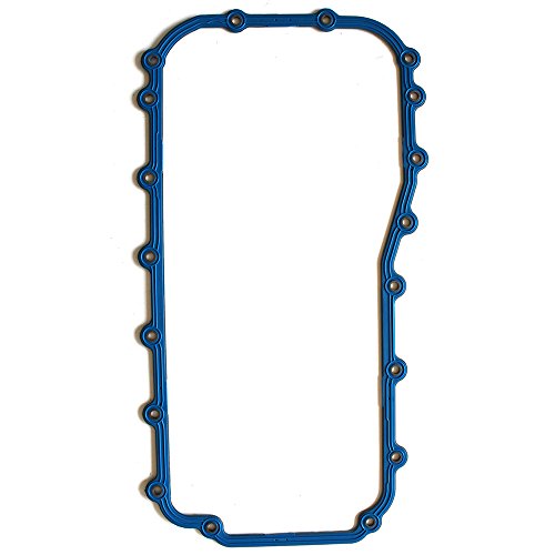 SCITOO Compatible with Oil p an gasket Kits for 1990-2011 for Dodge Grand Caravan Intrepid Dynasty for Chrysler 3.8L 3.3L Engine Oil p an gaskets Automotive Replacement Gasket Set