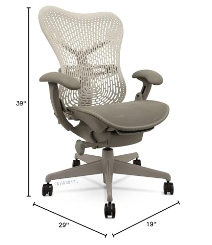 Herman Miller Embody Logitech chair
