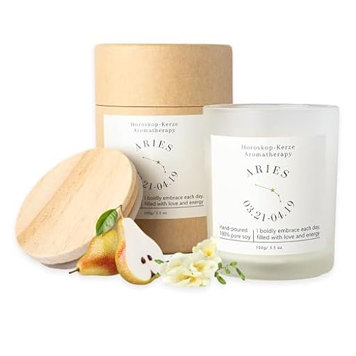 Galaxieregister Vela perfumada con signo del zodiaco en tarro – Vela personalizada con toque individual y diferentes fragancias – Idea de regalo para mujeres (Aries) | Ya disponible en tu tienda friki favorita! En mundofriki.es! Galaxieregister Vela perfumada con signo del zodiaco en tarro – Vela personalizada con toque individual y diferentes fragancias – Idea de regalo para mujeres (Aries) | Ya disponible en tu tienda friki favorita! En mundofriki.es!