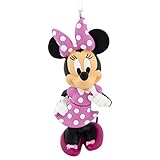 Hallmark Disney Minnie Mouse Bowtique Holiday Ornament