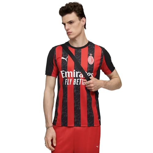 AC Milan Home Replica Jersey by Puma3