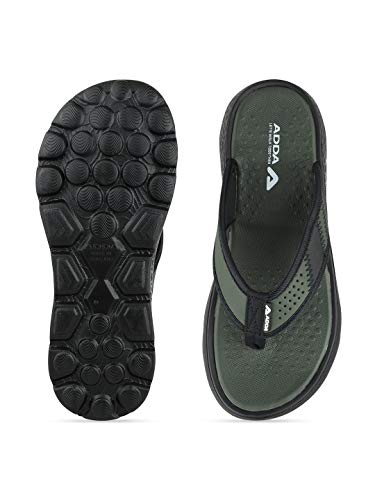 Image of Adda I-CLOUD-3 || Durable & Comfortable || EVA Sole || Lightweight || Fashionable || Super Soft || Thong Slipper || Slippers for Men