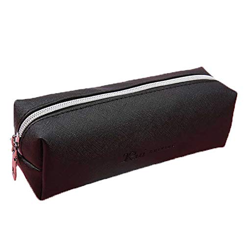 Preisvergleich Produktbild FedermäPpchen, Federtaschen Teenager MäDchen, GroßE KapazitäT Briefpapier Pouch Stifte Etui MäPpchen MäDchen Teenager, Tasche Geschenk FüR BüRo Der Mittelstufe(Rosa)