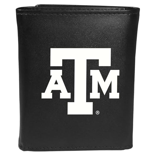 Image of Siskiyou Sports NCAA unisex Tri-fold Wallet Large Logo