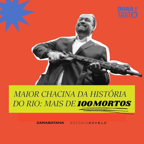 MAIS DE 100 MORTOS na operação mais letal da história