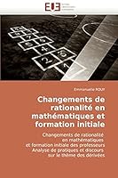 Changements de rationalité en mathématiques et formation initiale 613150833X Book Cover