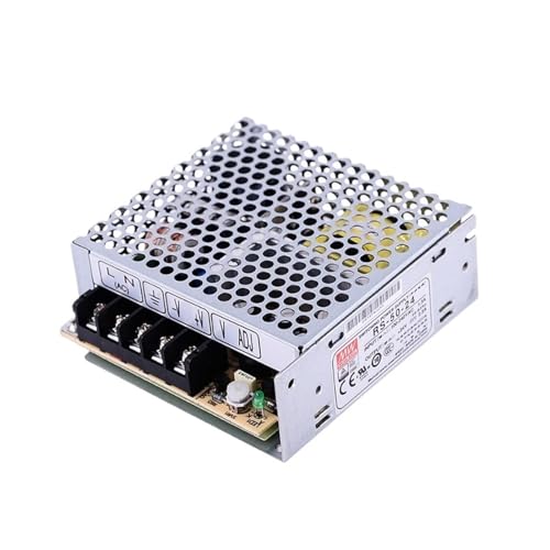 Alimentation à découpage RS-50-5V 50W pour régulateur de tension stable