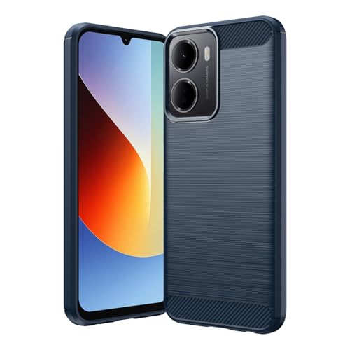 LCEHTOGYE �K�p Redmi 15A 5G�p�t���L�V�u���J�[�{���J�o�[�ATPU�\�t�g�V�F���o�b�N�P�[�X�o���p�[�ی�P�[�X �K�p Redmi 15A 5G(6,9")-MFLS�p-��