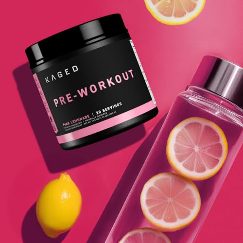 Pre-Kaged de la marca Kaged Muscle