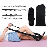 JFMkaer Knee Replacement Recovery Aids After Surgery - Multifunctional Knee Rehabilitation Equipment, Improve Mobility and Flexibility for Knee Pain