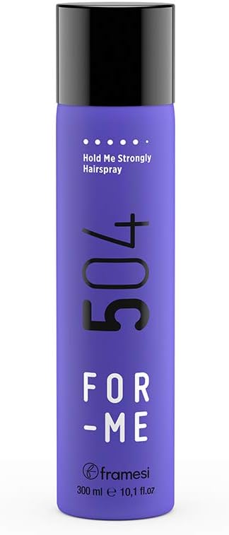 Framesi Haarlak For-Me 504 Hold Me Strongly Hairspray