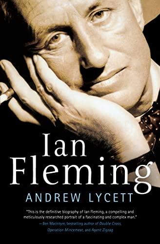 Ian Fleming view 2