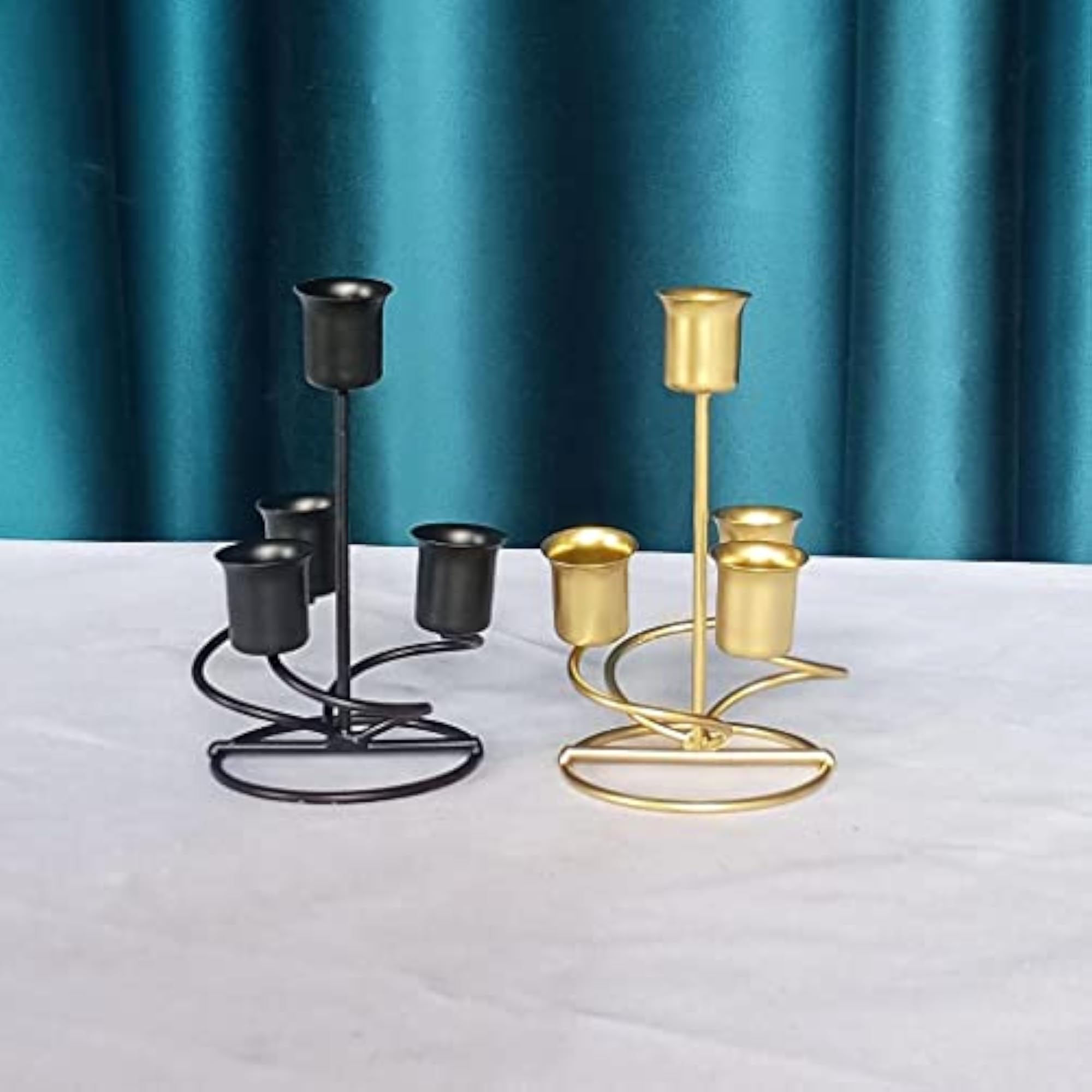 Candle Holder Wedding Candelabra for Home Decor
