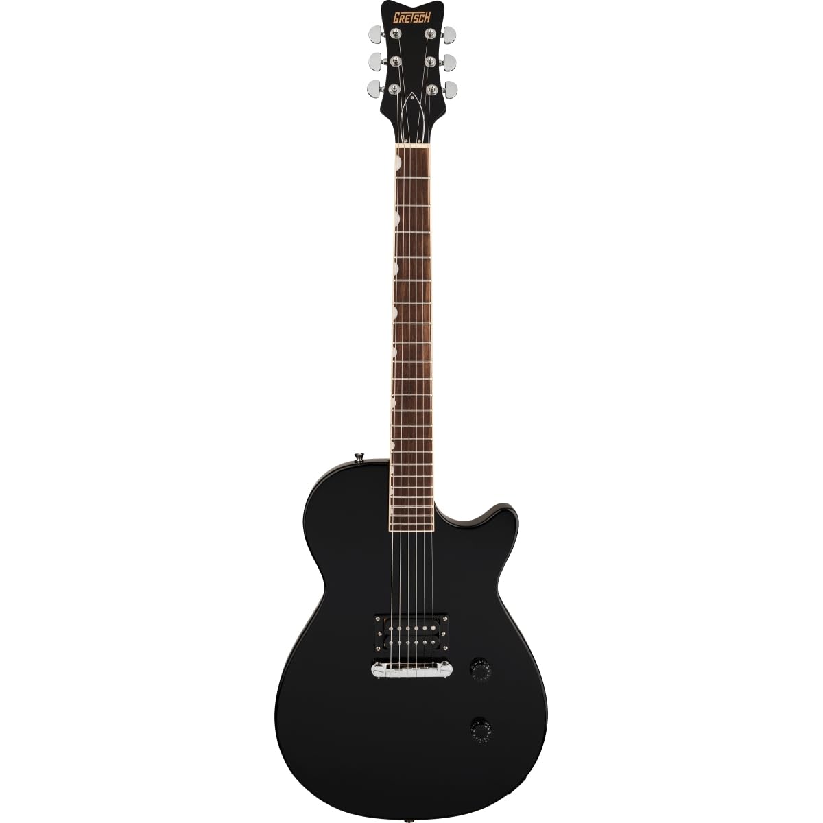 Amazon | Gretsch/Streamliner Jet Club 1 Pickup Laurel Fingerboard