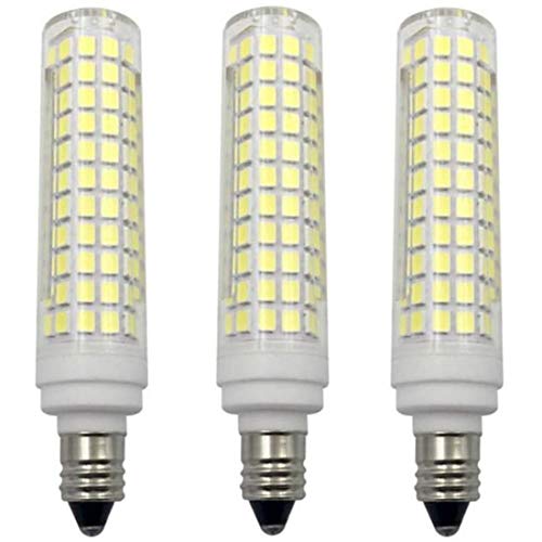 Ampoule LED E11 dimmable 10W pour remplacer les halogènes 100W qui chauffent trop