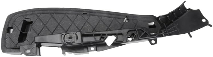 Car Front Right Seat Side Bracket Alloy Plastic Cover for BMW 5 7 Series 520 730 X5 X6 Car Accessories