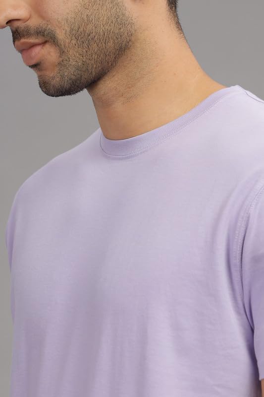 Image of XENOVAURBAN Unisex Regular Cotton Solid Color Tshirt