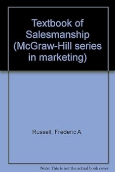 Textbook of Salesmanship