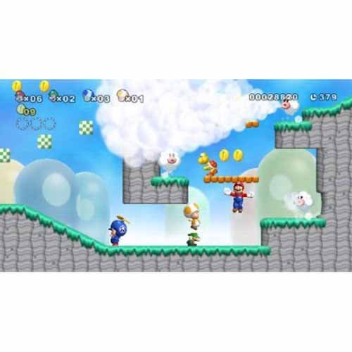 New Super Mario Bros. Nintendo Selects Wii - vue 8