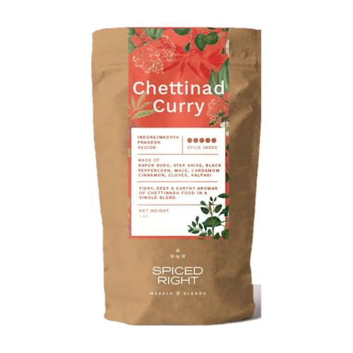Image of Chettinad Masala Powder - 1kg Bulk Pack | No Preservatives