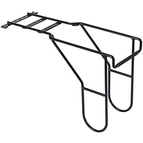 Basil Gepäckträgerverlängerung f. Fahrrad Doppeltaschen Fahrrad Träger