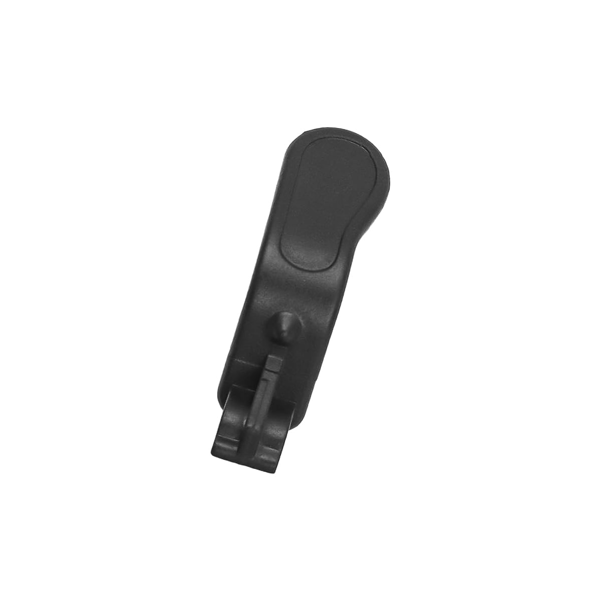 4 Piezas de Repuesto de paletas traseras de Metal y Acero Inoxidable para Xb0x One Elite Controller Series 2 (Negro)