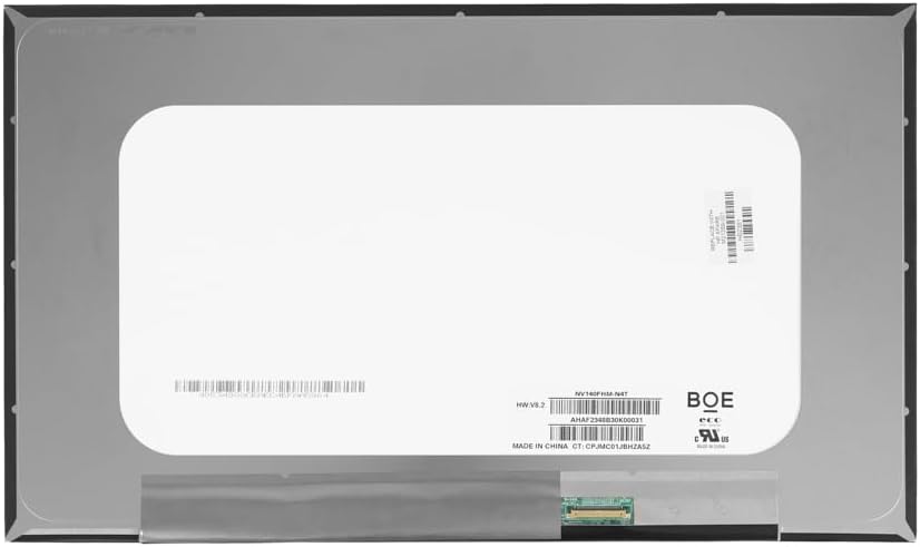 14" Screen Replacement for HP Probook 440 G8 440 G9 445 G8 445 G9 LCD Display FHD 1920x1080 30 Pins Matte M21389-001