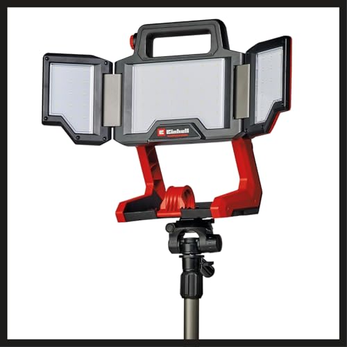 Trípode para lámpara Einhell de 85 cm a 170 cm con rosca 5/8 para foco TP-CL 18/3000 5