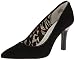 AK Anne Klein Women's Falicia Suede Dress Pump