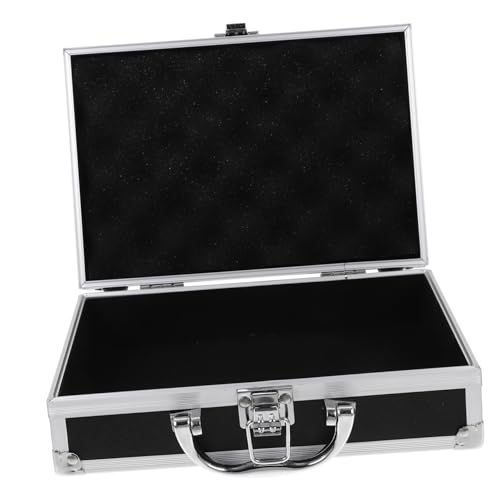 ERINGOGO Multifunctional Portable Instrument Carrying Case Sturdy Tool Box for Organizing Accessories for Musicians and Medical Supplies