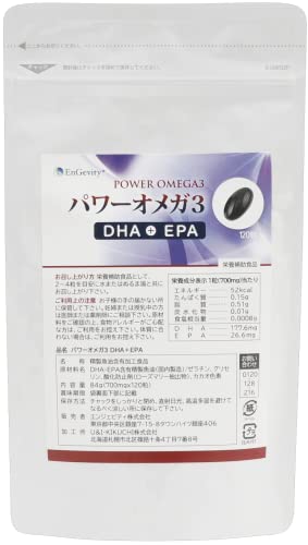 U&IJAPAN p[IKR IKRb_ DHA&EPA z̗ǂ100gp 1237mgDHA&EPAܗL tBbVIC IC