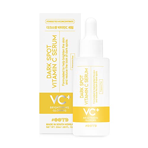 Vitamin C Serum for Face Korean, Brightening, Ascorbic acid, Vitamin Tree Water 1.69 Fl Oz