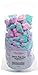 Unicorn Bath Bomb Fizzy Powder - Unique Gift for Any Unicorn Or Rainbow Lover. Perfect As Birthday Gifts, scented In rainbow Sherbet - 16 Ounce