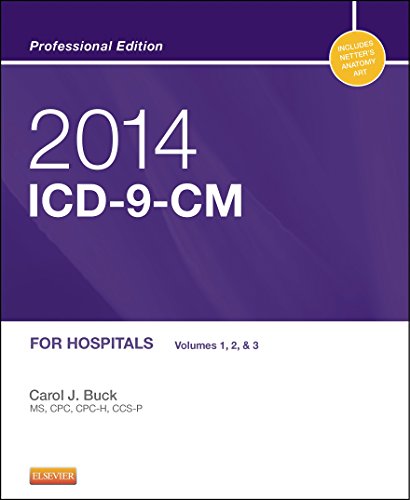 2014 ICD-9-CM for Hospitals, Volumes 1, 2 and 3 Professional Edition - E-Book (Saunders Icd 9 Cm)