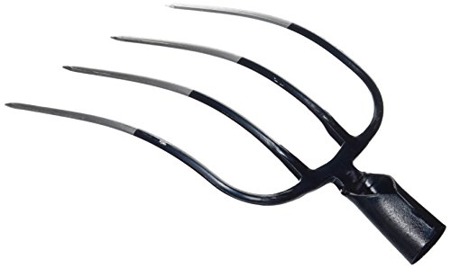 4 DENTI Vigor-Blinky Forche P/Fieno T/Lion Indian