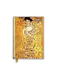 adele bloch-bauer i wert  Gustav Klimt - Adele Bloch-Bauer - Der Kuss 2021: Original Flame Tree Publishing-Pocket Diary [Taschenkalender]